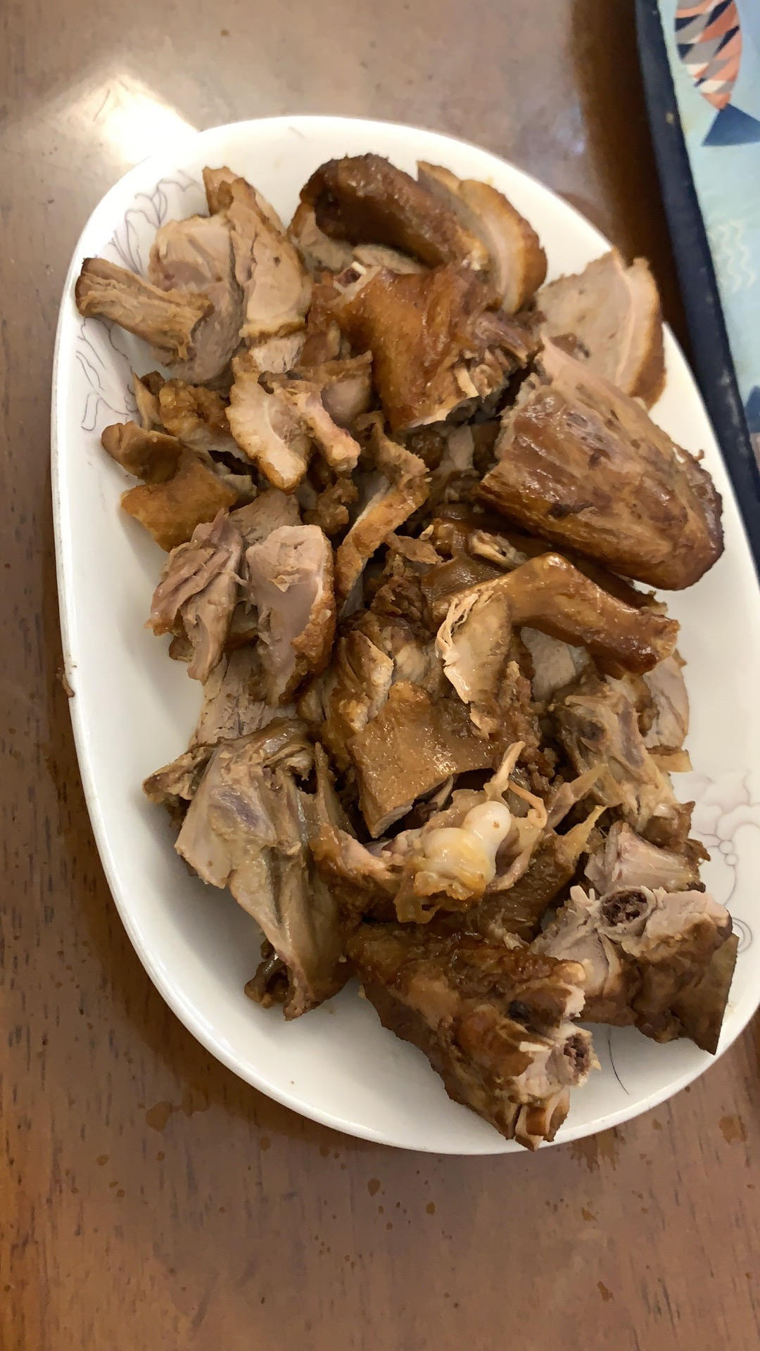 满屋飘香的三杯鸭