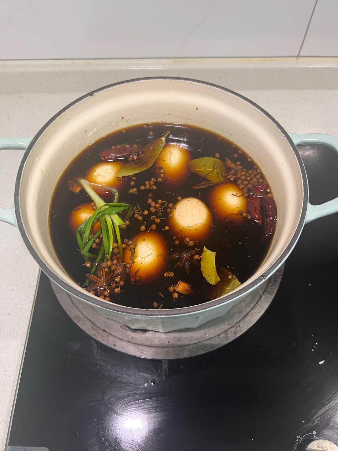 葱香牛排【9月北鼎珐琅锅食谱】