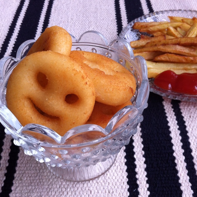 美式开心薯饼