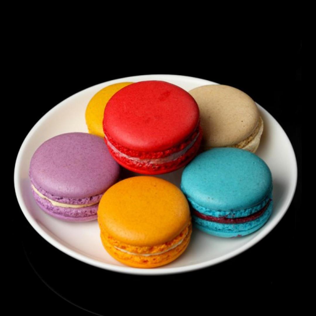 马卡龙       最容易版