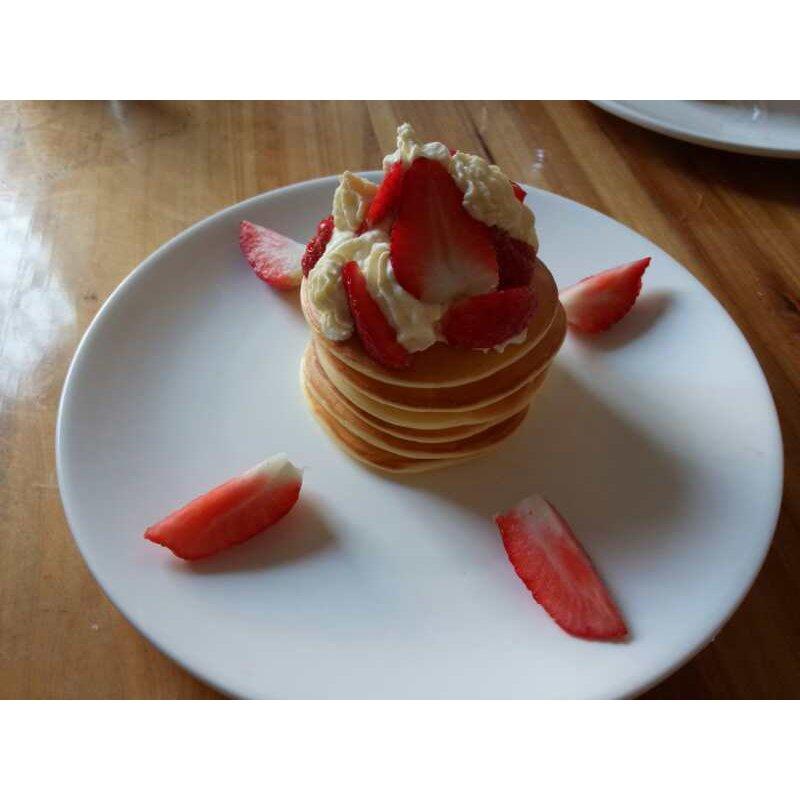如何煎好一个pancake热香饼（超详细）