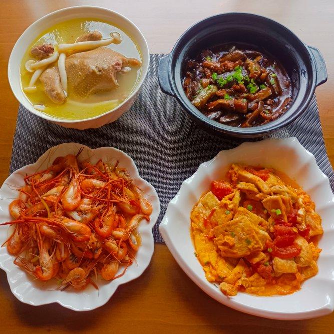 爱心早餐