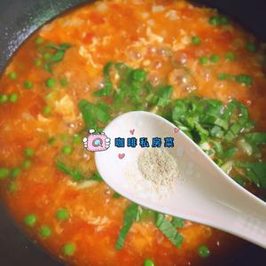 番茄土豆汤的做法 步骤8