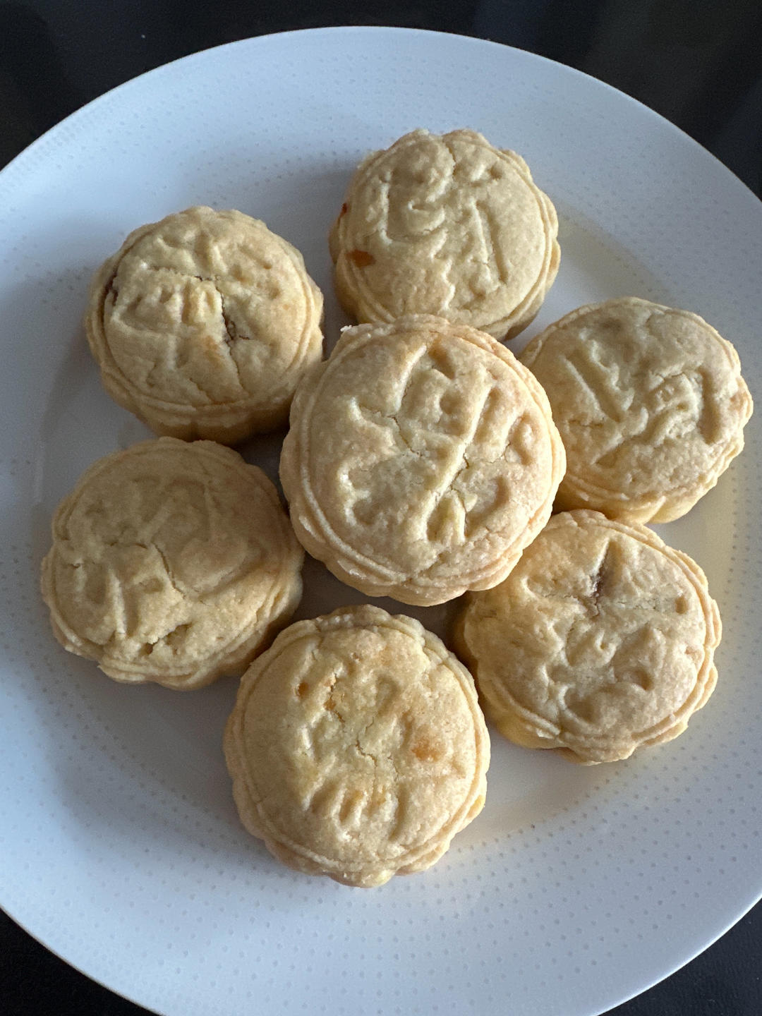 台式土凤梨酥（100%菠萝馅）