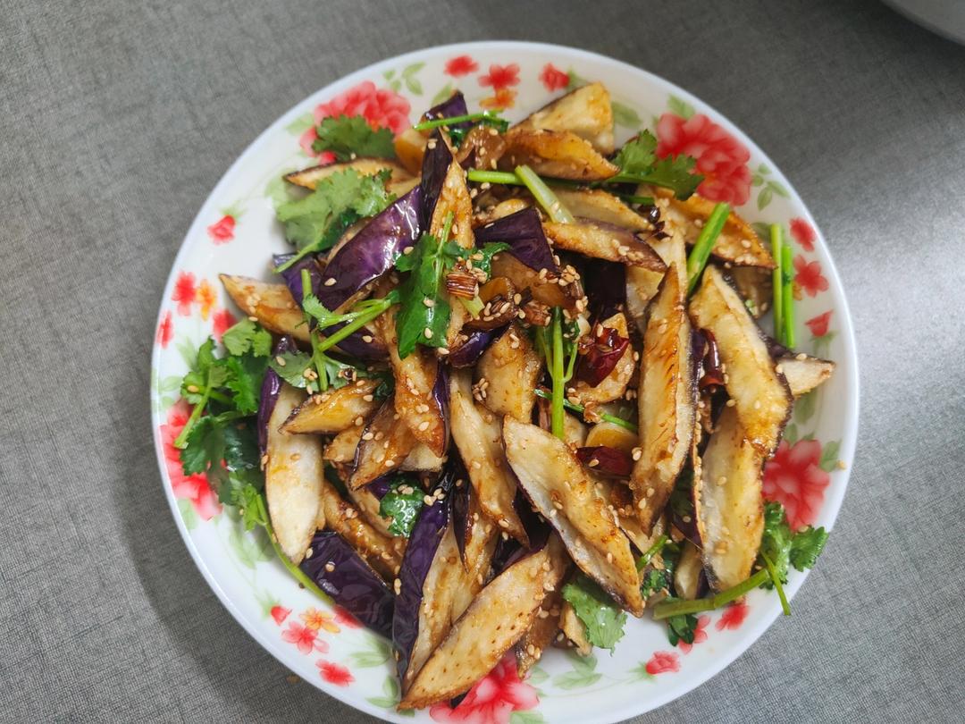 风味茄子