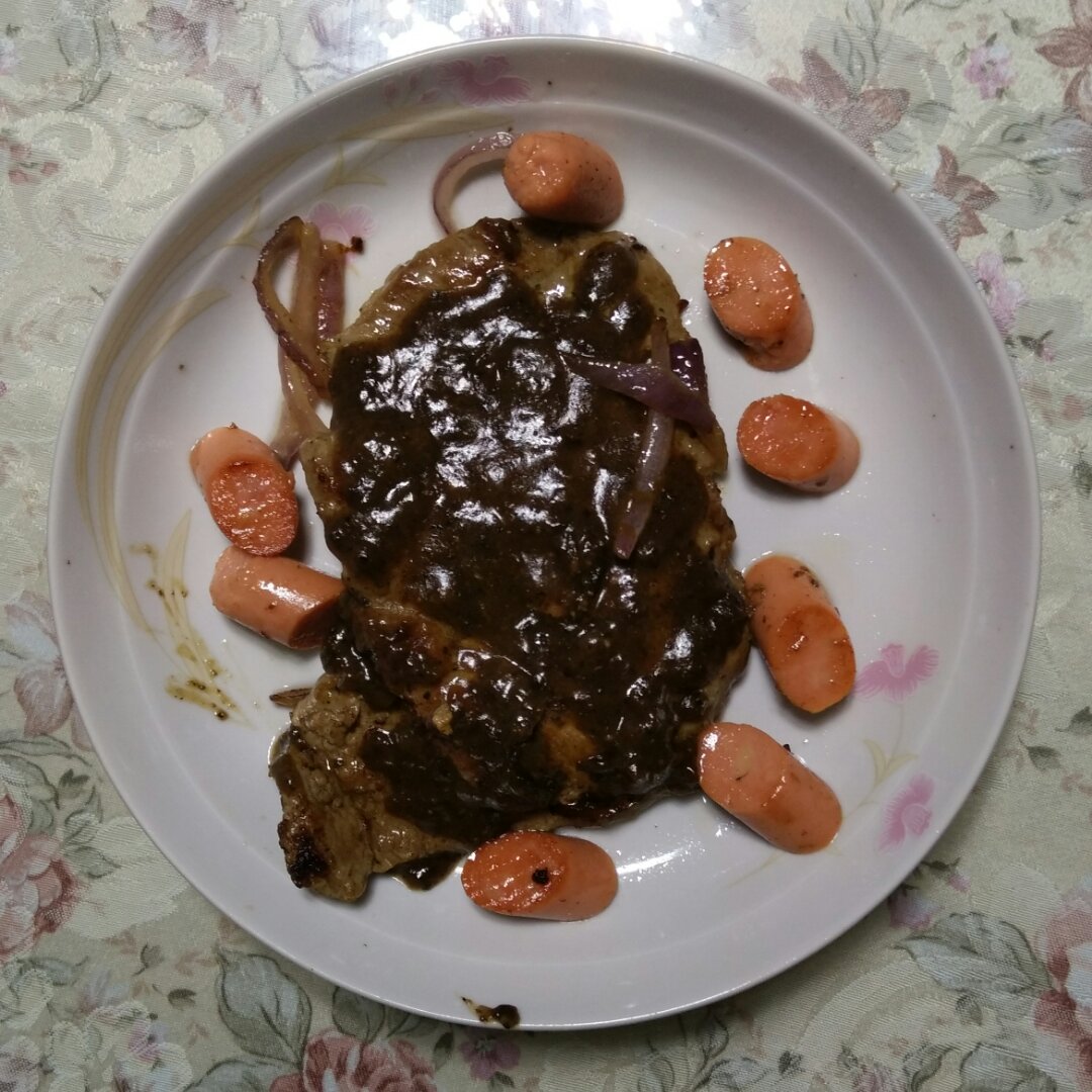 晚餐•2016年7月2日