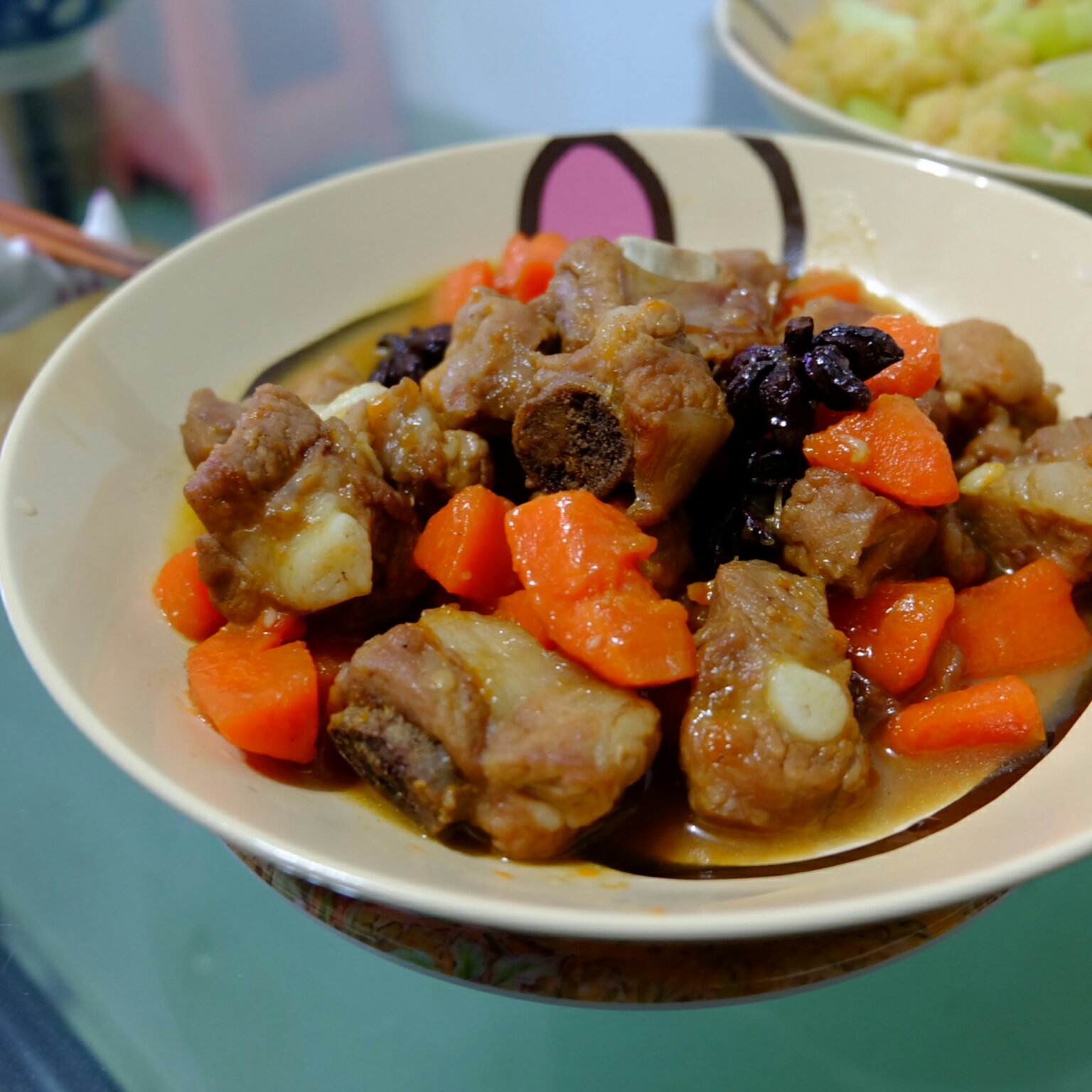 红烧排骨（简约版）