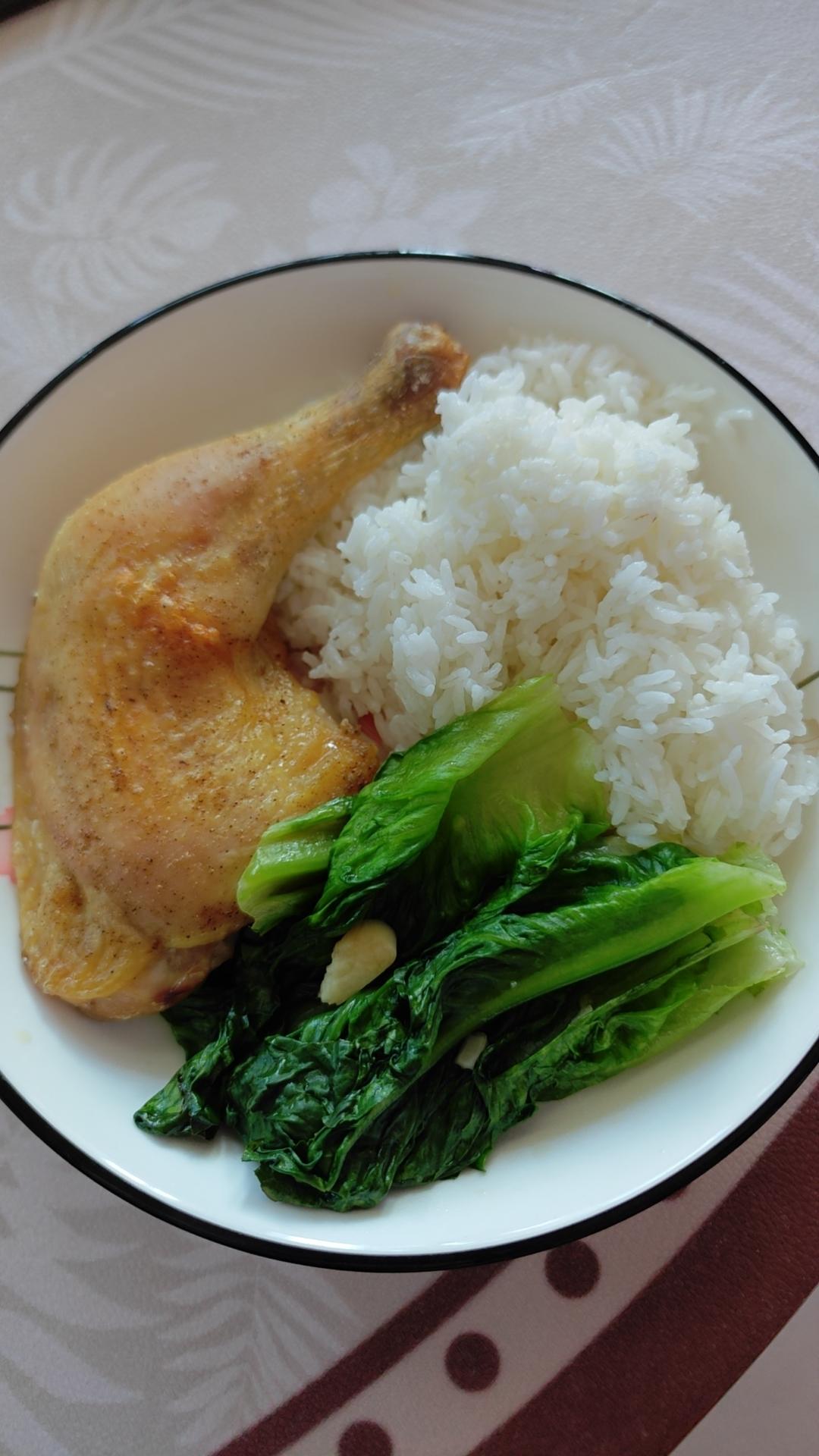 【空气炸锅】烤脆皮鸡腿！皮脆肉嫩又多汁！