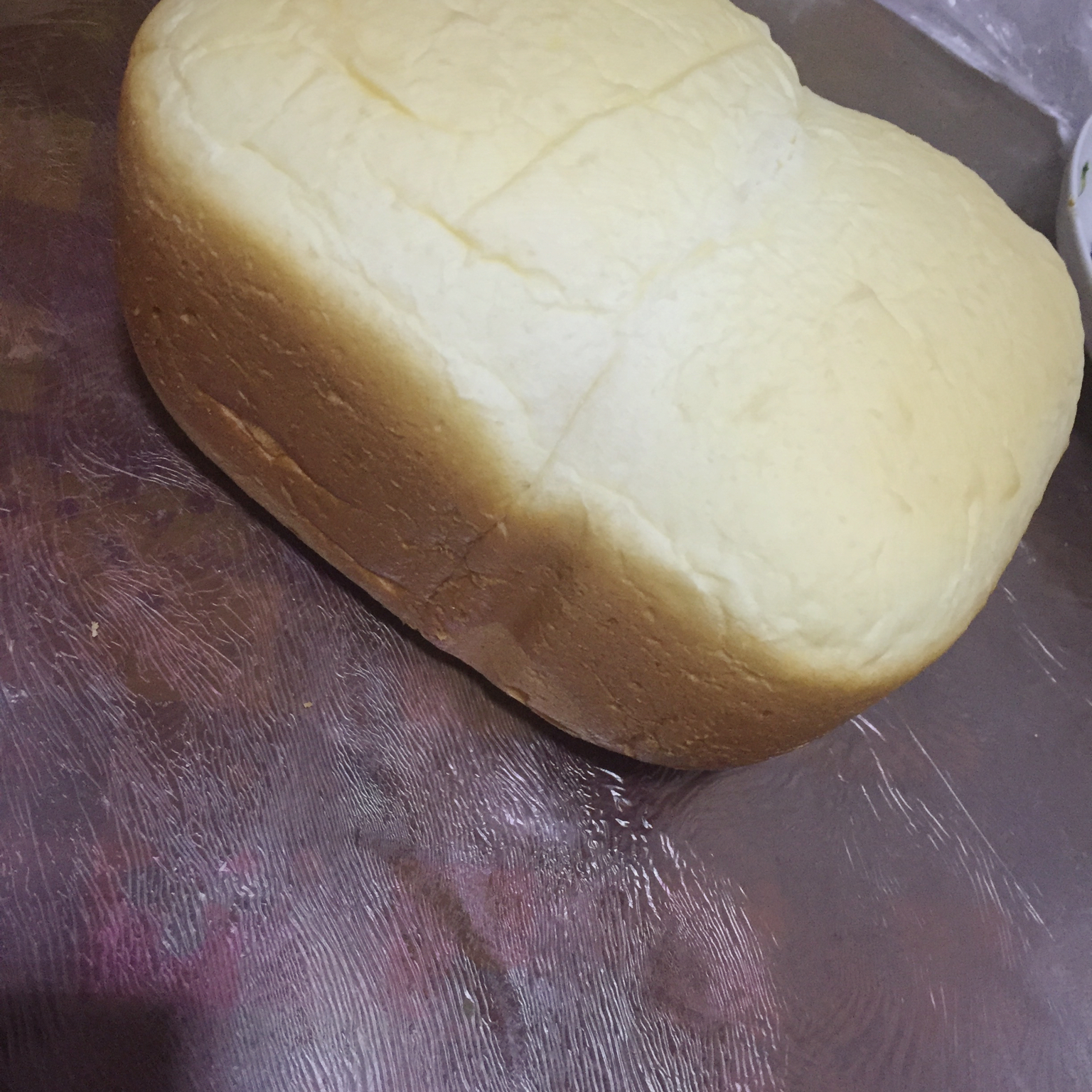 松软面包（九阳面包机版）