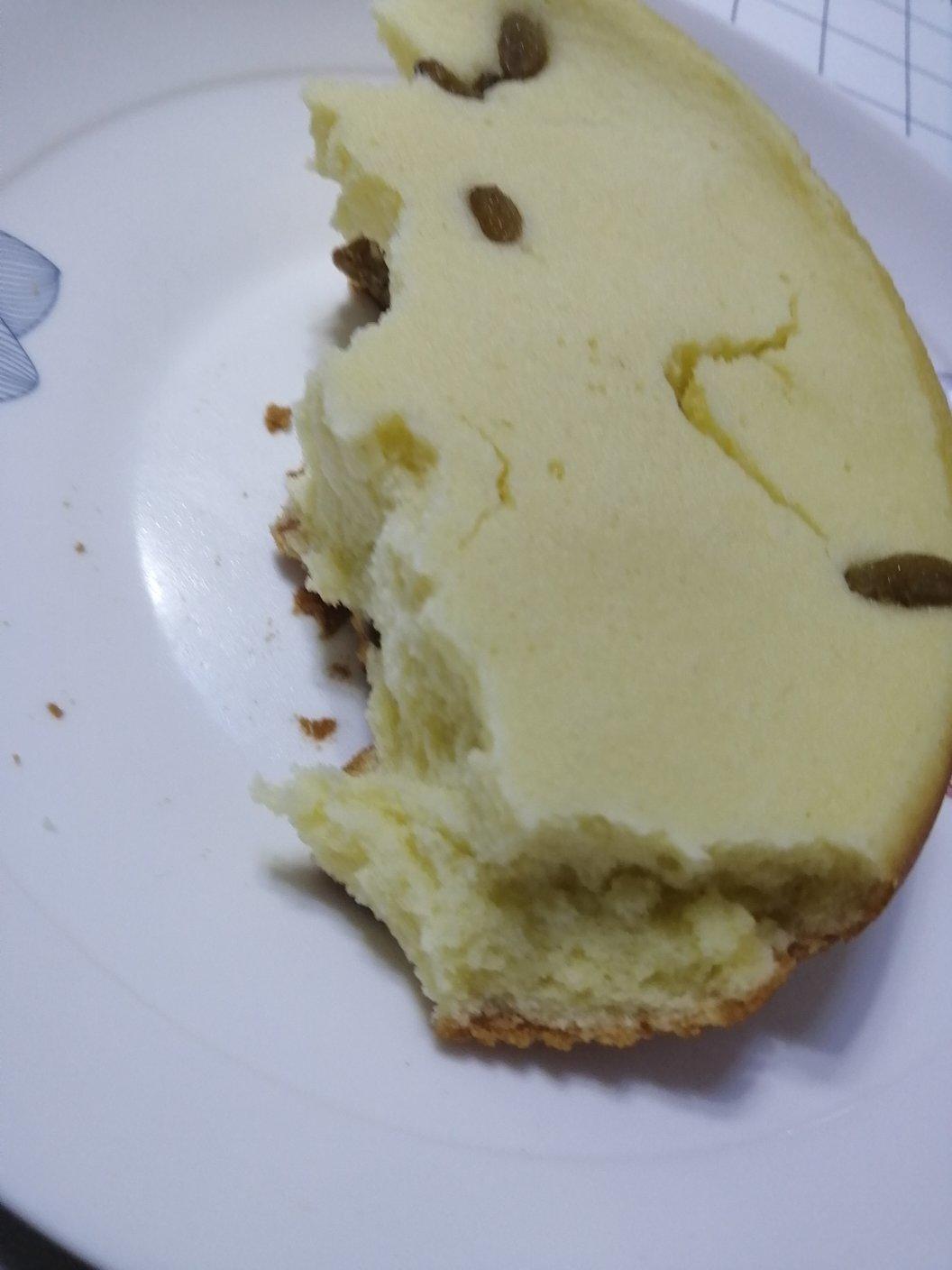 野生版电饭锅蛋糕