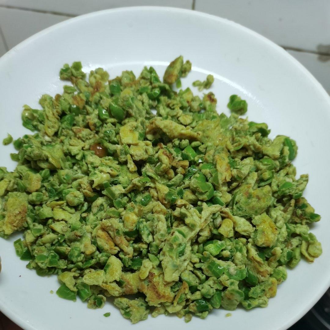 青椒炒蛋 米饭杀手 下饭