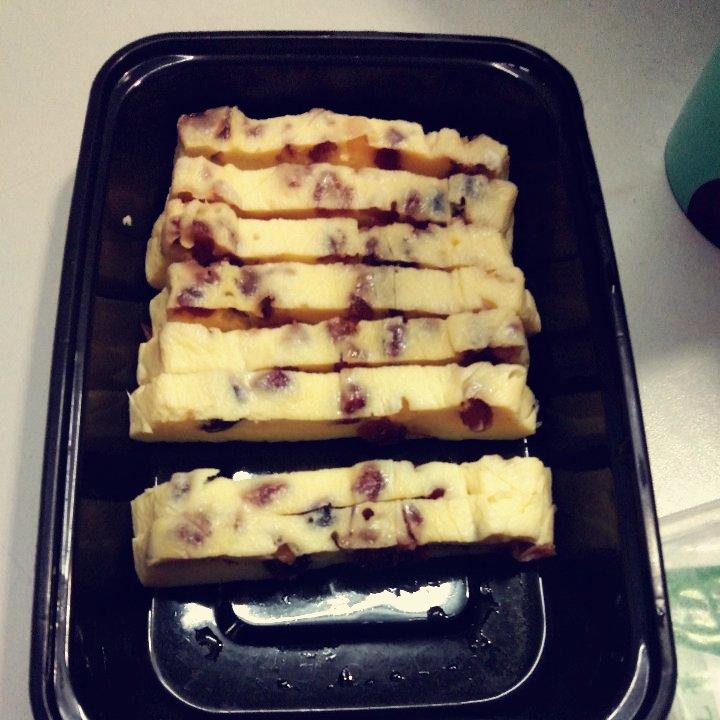 蔓越莓酸奶糕