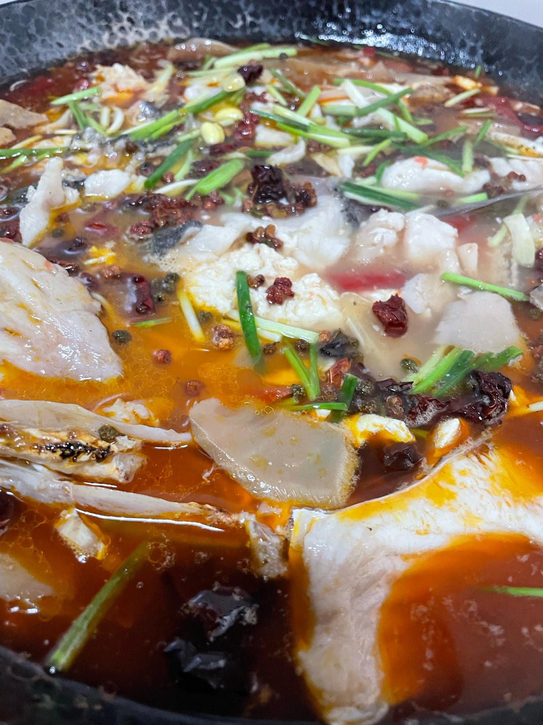 酸菜鱼（家庭版）