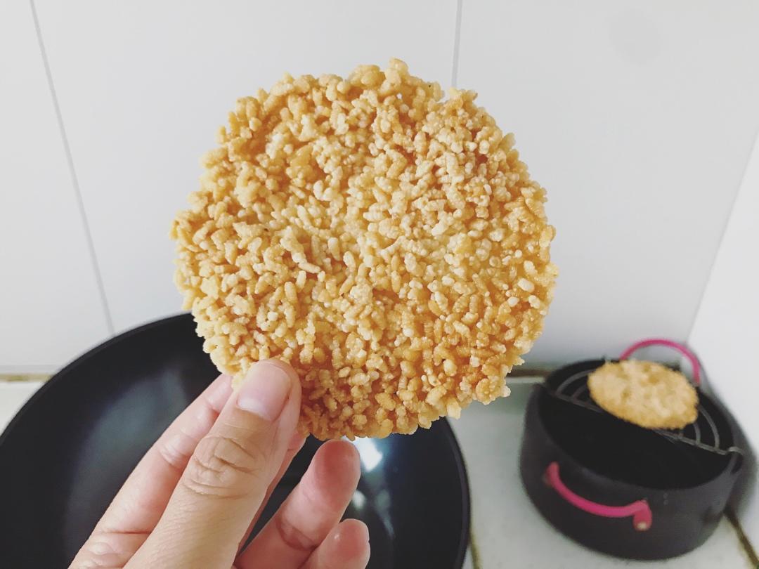 堂妈教你做锅巴