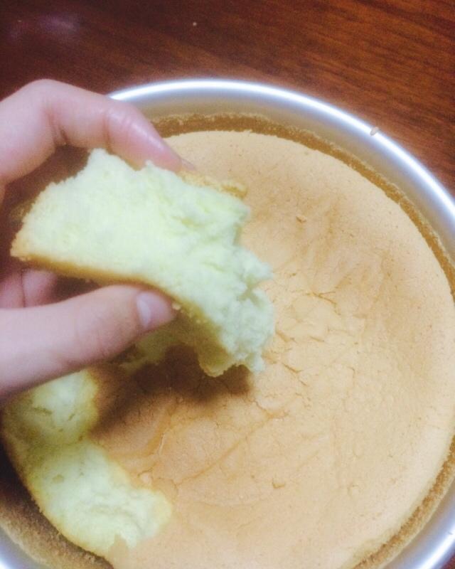 戚风蛋糕