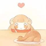 学厨艺的小老虎