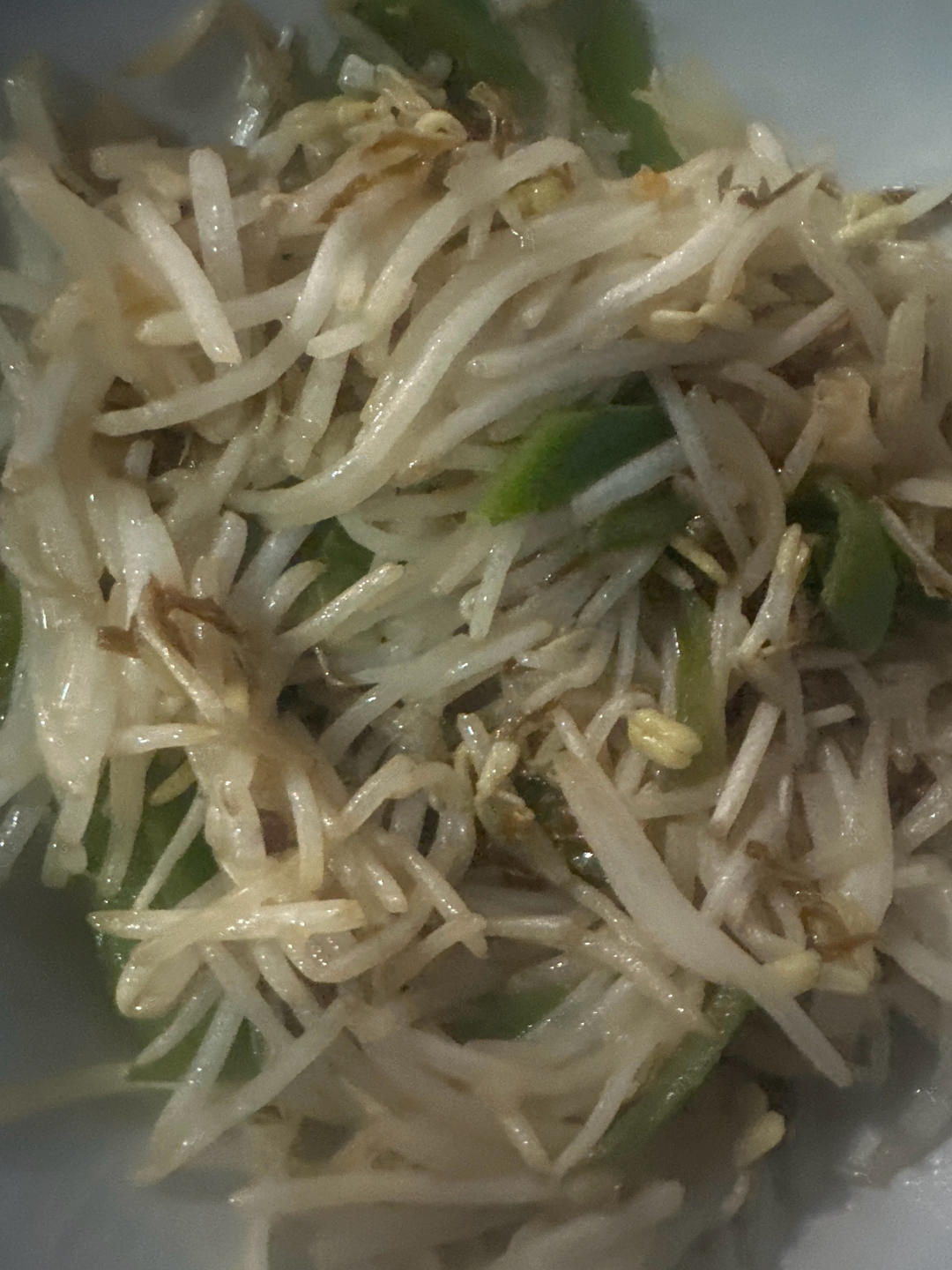 夏日必备酸辣爽口醋溜绿豆芽