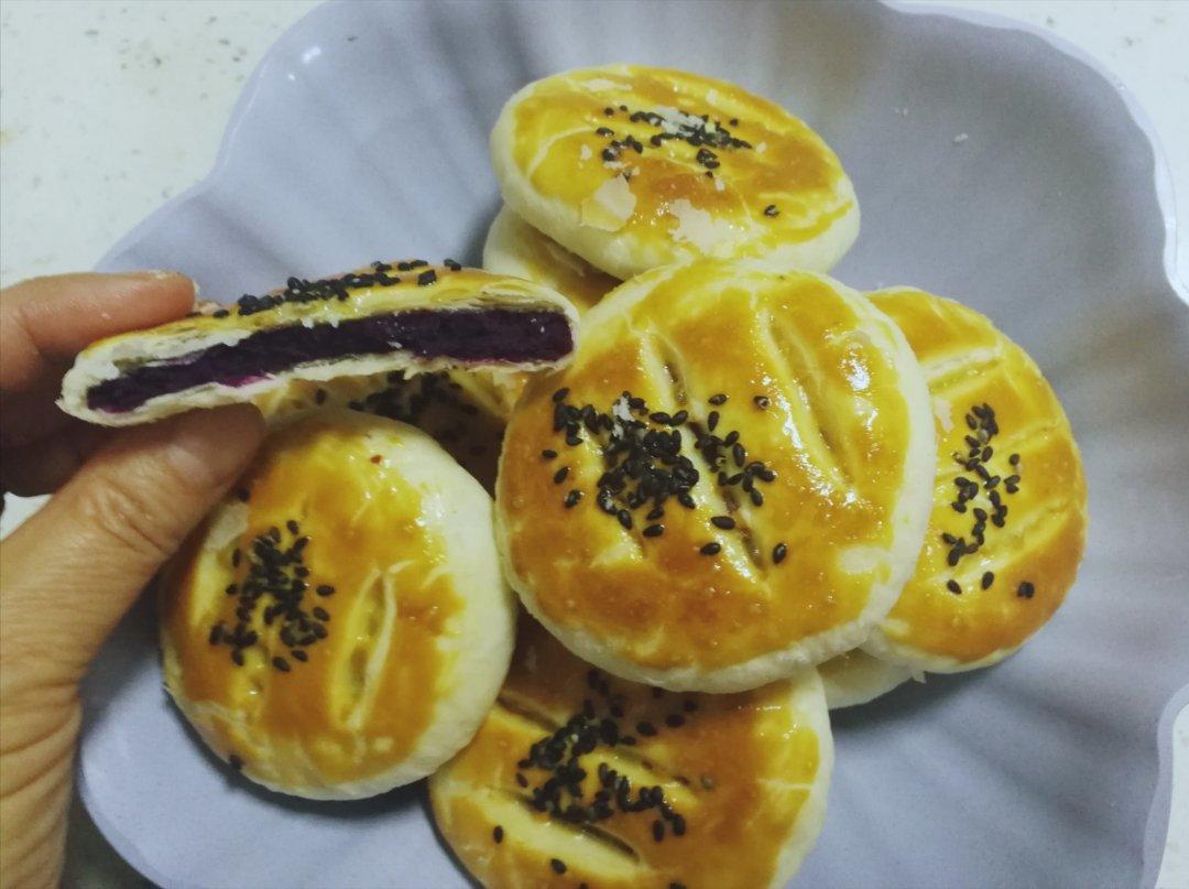 紫薯酥