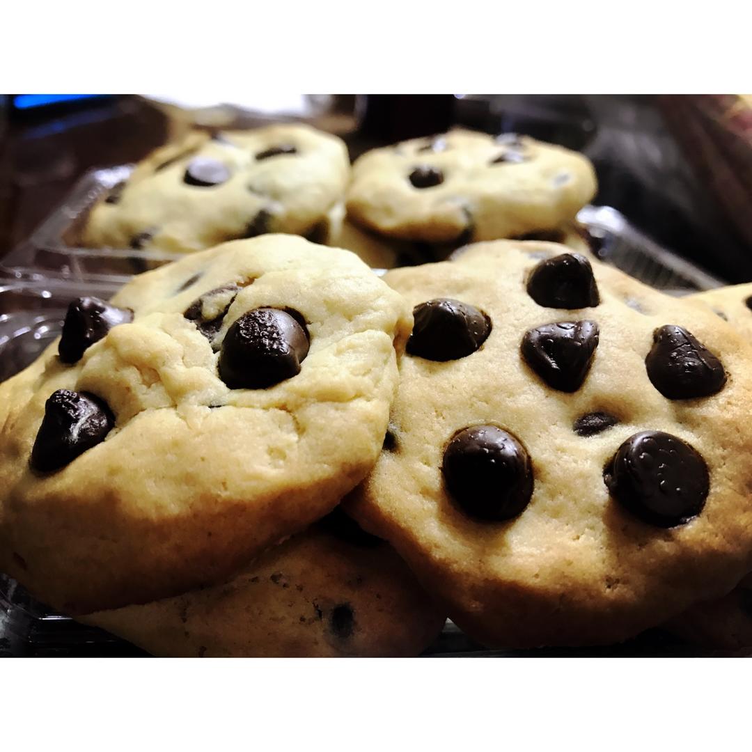 Jing的趣多多曲奇