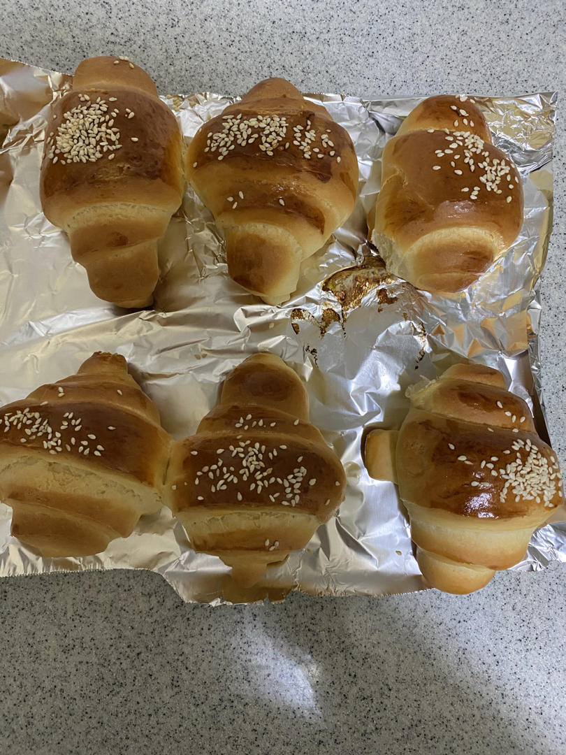 牛角面包
