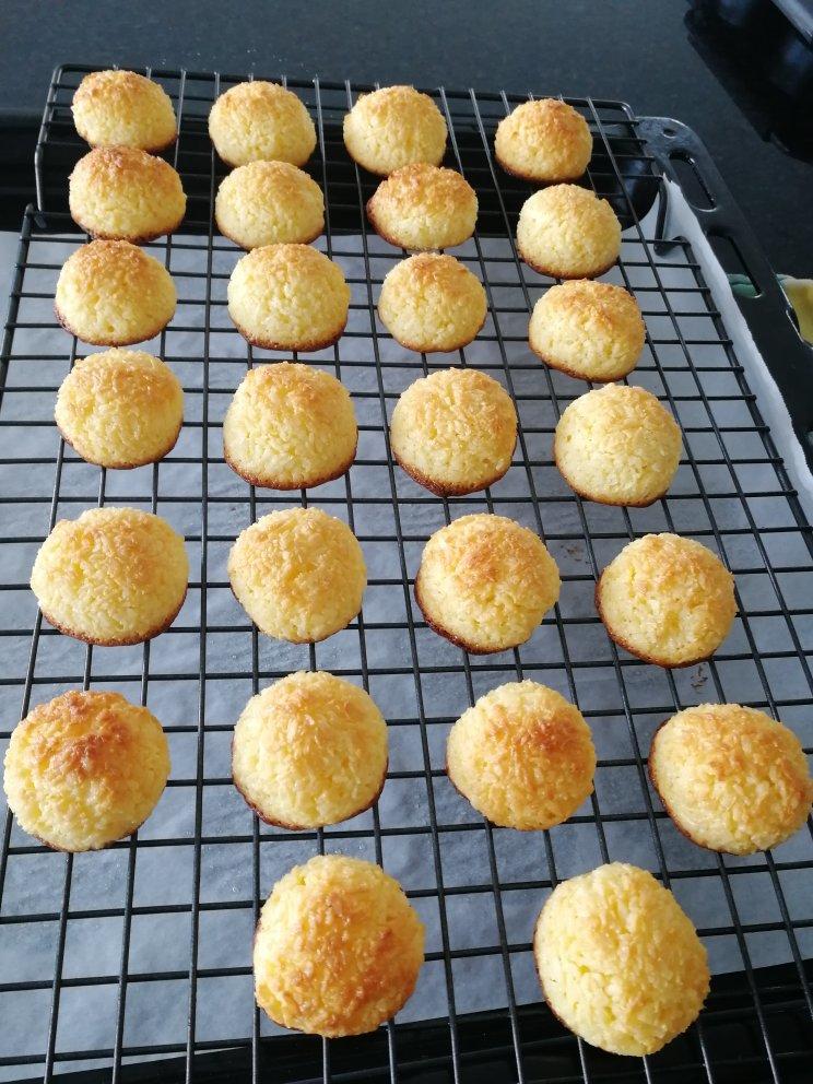 这才是我心目中的软心椰丝球or椰蓉球-趁热吃更香（2021更新）