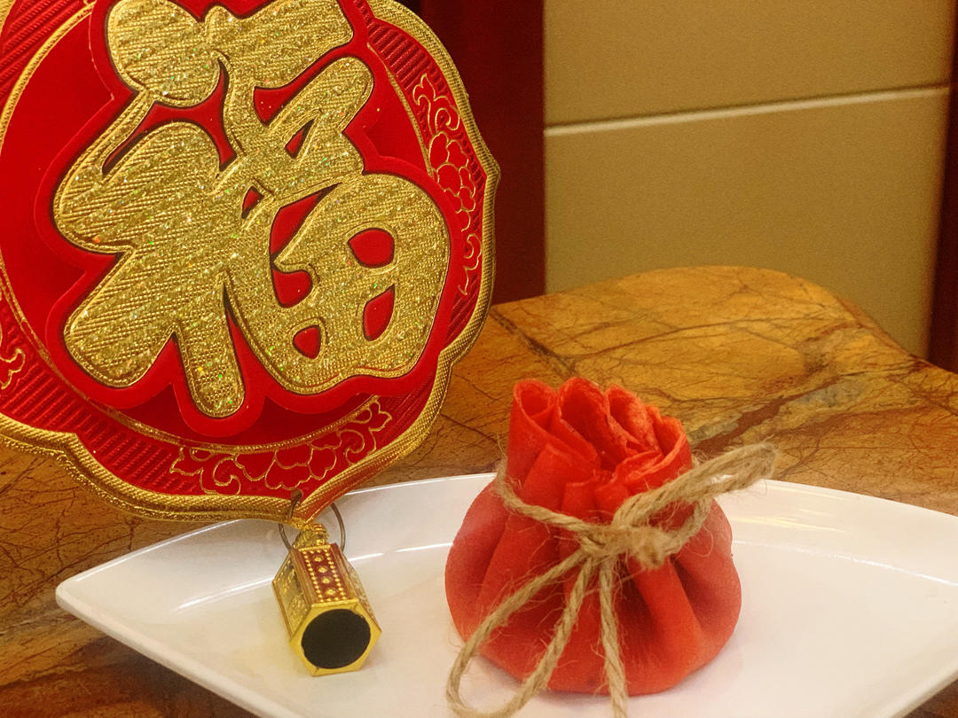 新年美食丨四喜福袋 年夜饭必备