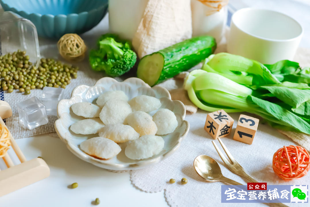 自制米饼的做法