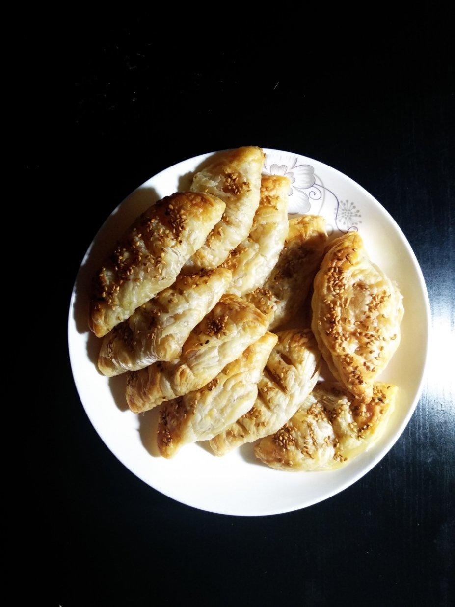 香酥苹果派