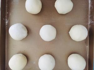 “蛋黄酥”—冬日里暖人心胃～的做法 步骤22