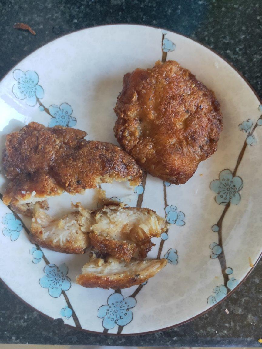 这应该是我吃过最好吃的鸡胸肉
