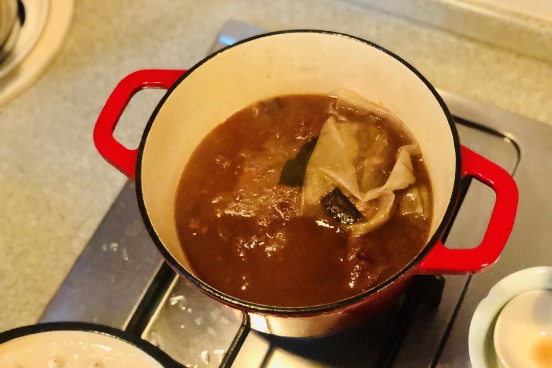 卤牛肉