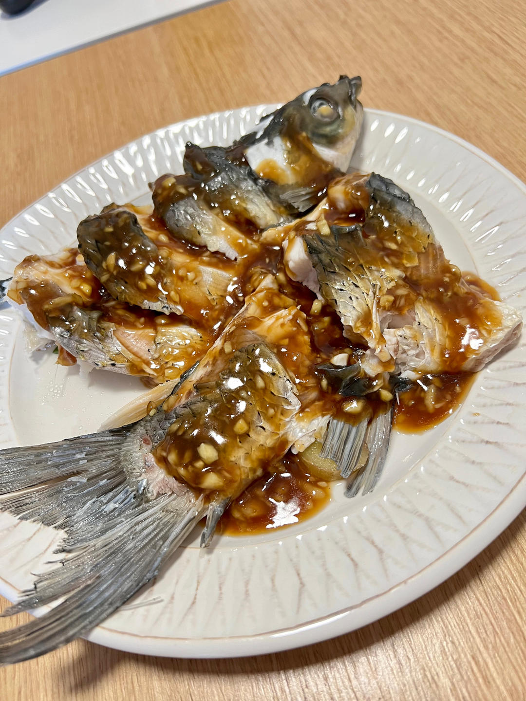 厨师长教你一道杭州名菜：“西湖醋鱼”的做法，味道非常赞