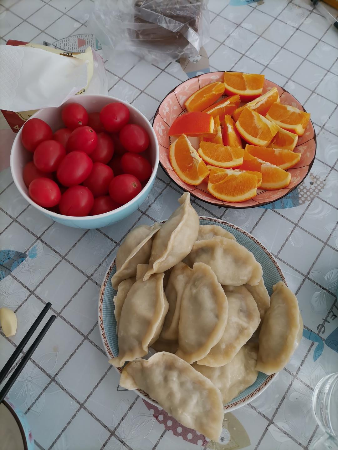 土豆饺子