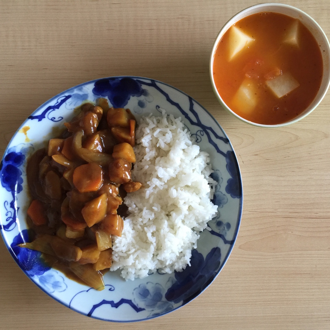 午餐•2016年8月21日