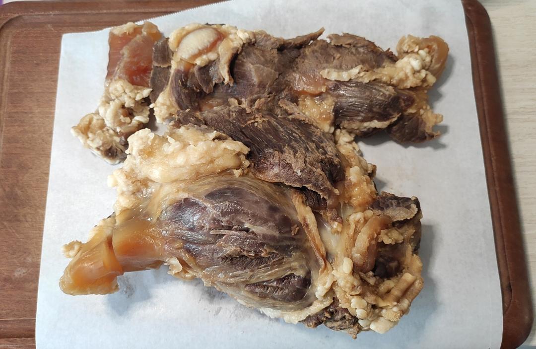 极简·古法｜酱牛肉·卤牛肉·牛腱子｜卡卡爸·不藏私