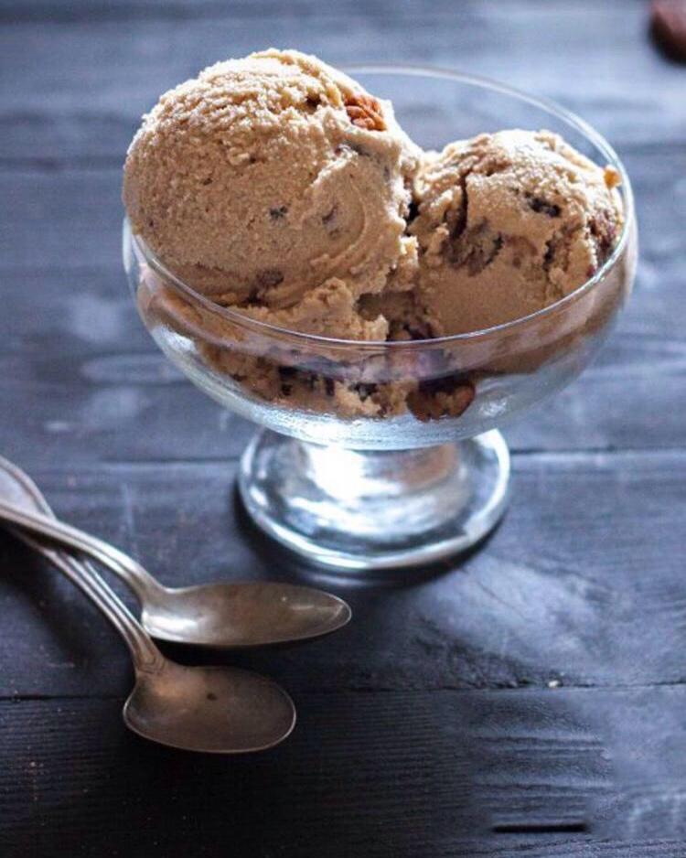 自制哈根达斯风味的冰淇淋