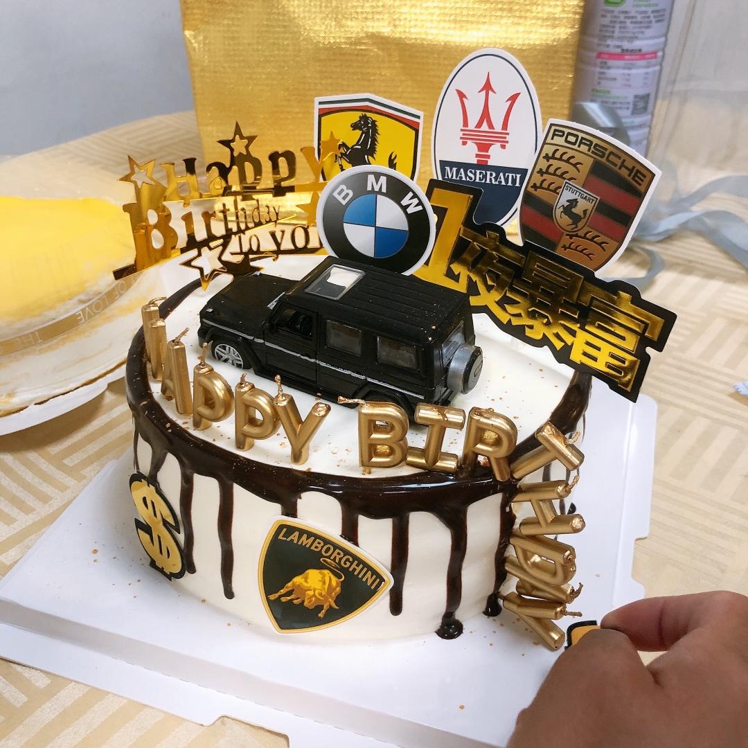 淋面蛋糕（不是最全面但尽可能做到最详细，图片不断更新，也加了很多不是淋面但很漂亮的款式供大家参考）