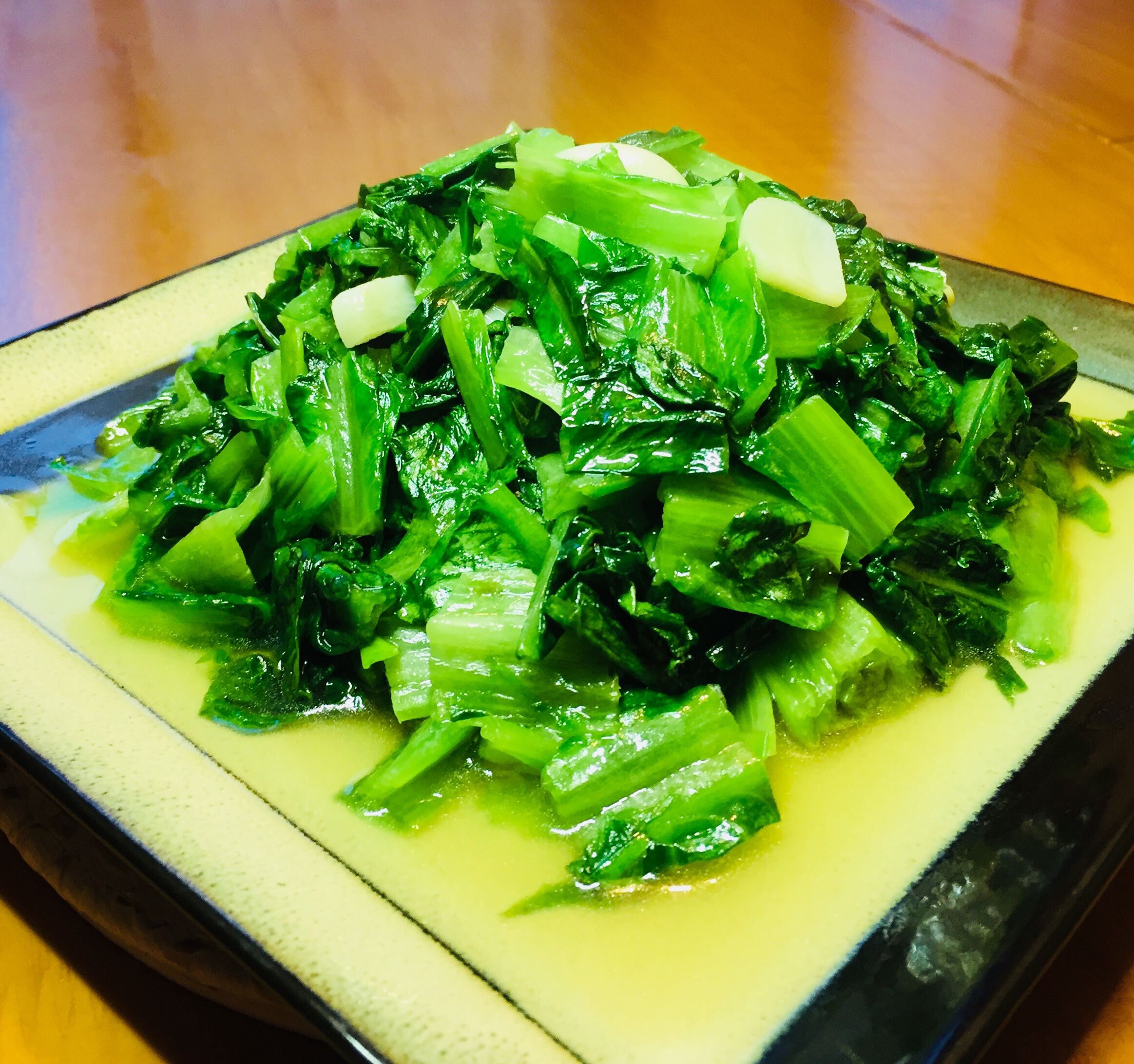 张姐-蔬菜的味道的做法