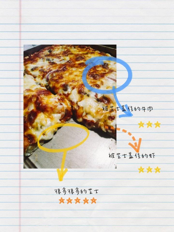 至尊披萨【制作要点更新】