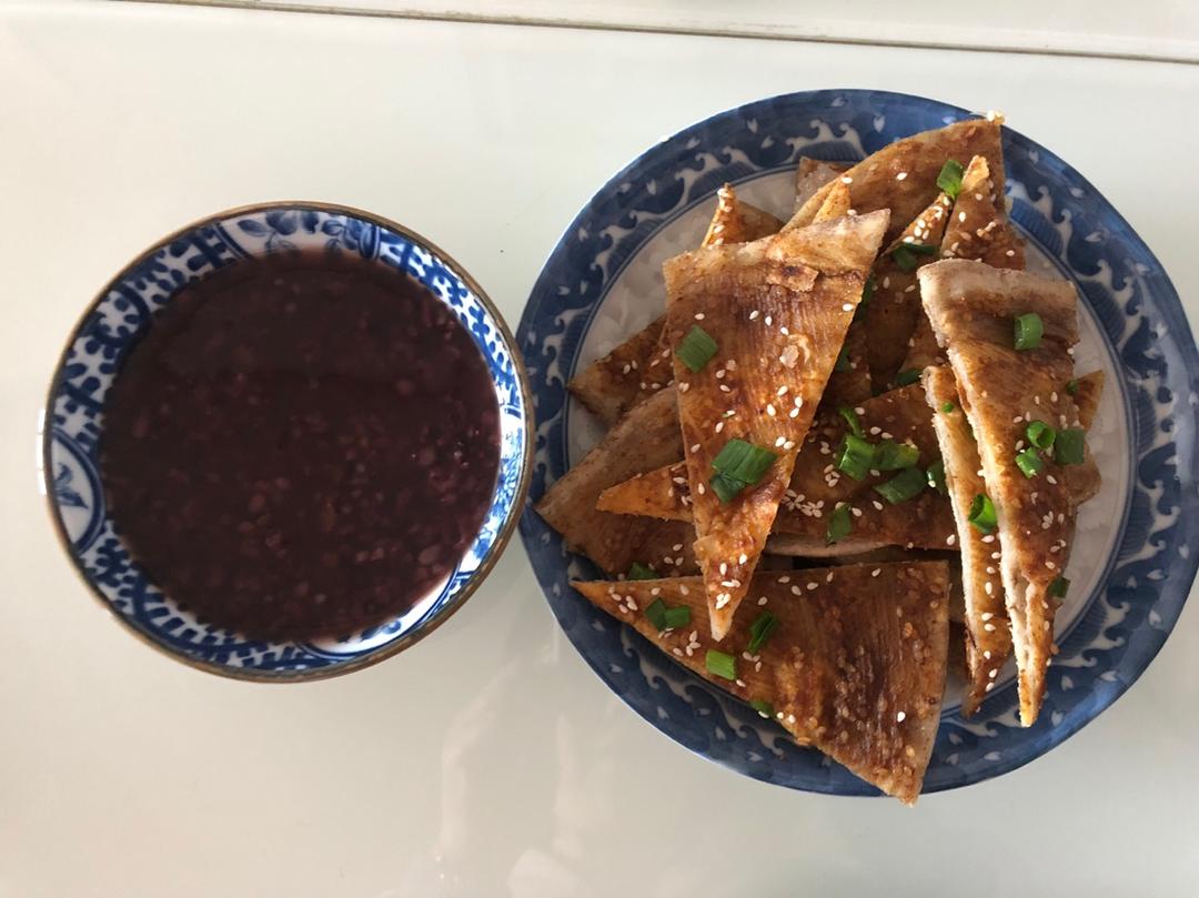 酱香饼
