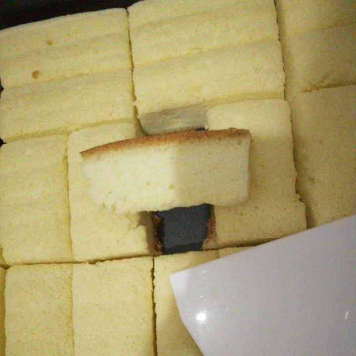 超容易上手的古早蛋糕