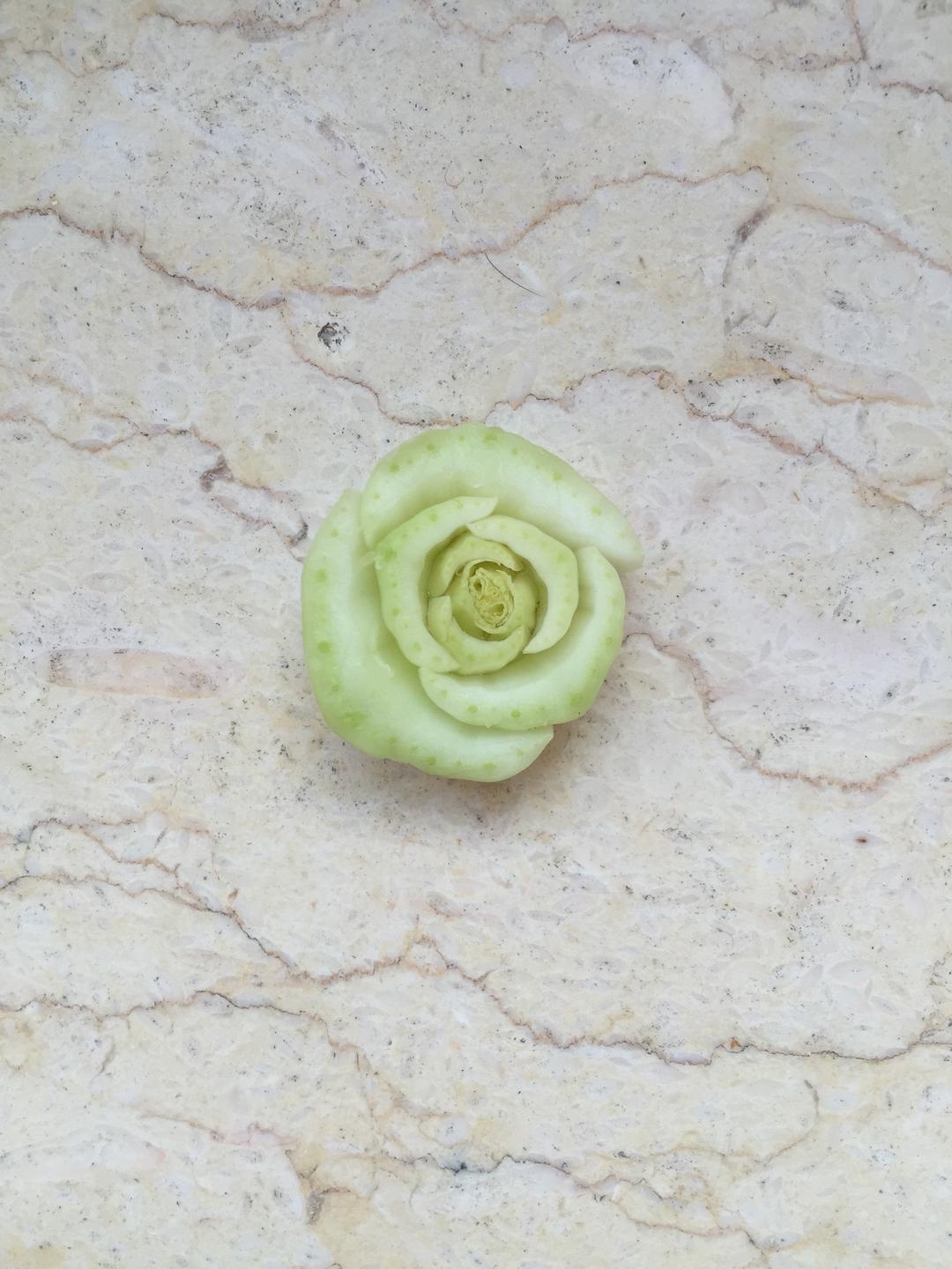 送你一朵小发发