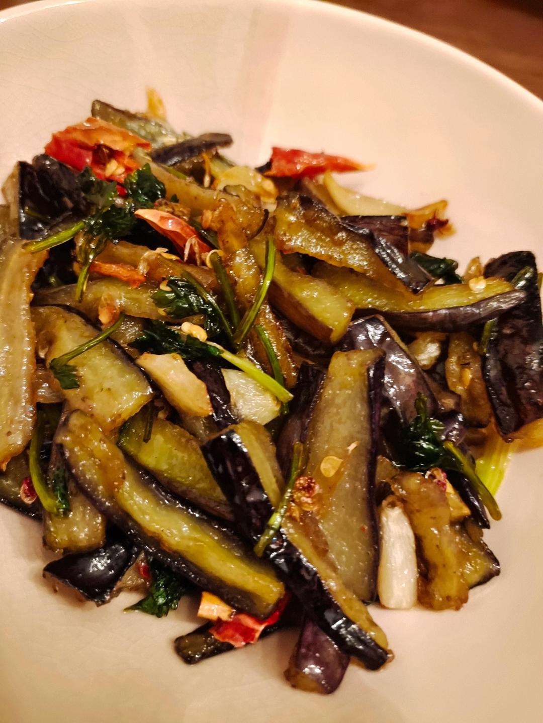 风味茄子