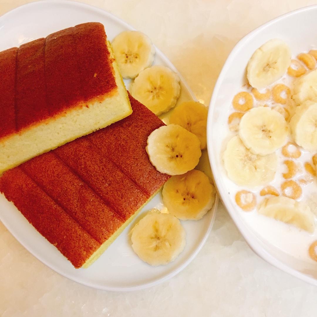 入口即化の棉花蛋糕