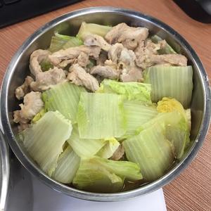 一周快手午餐便当/一人食/低脂减肥餐/低油低盐/微波炉食谱/低碳的做法 步骤4