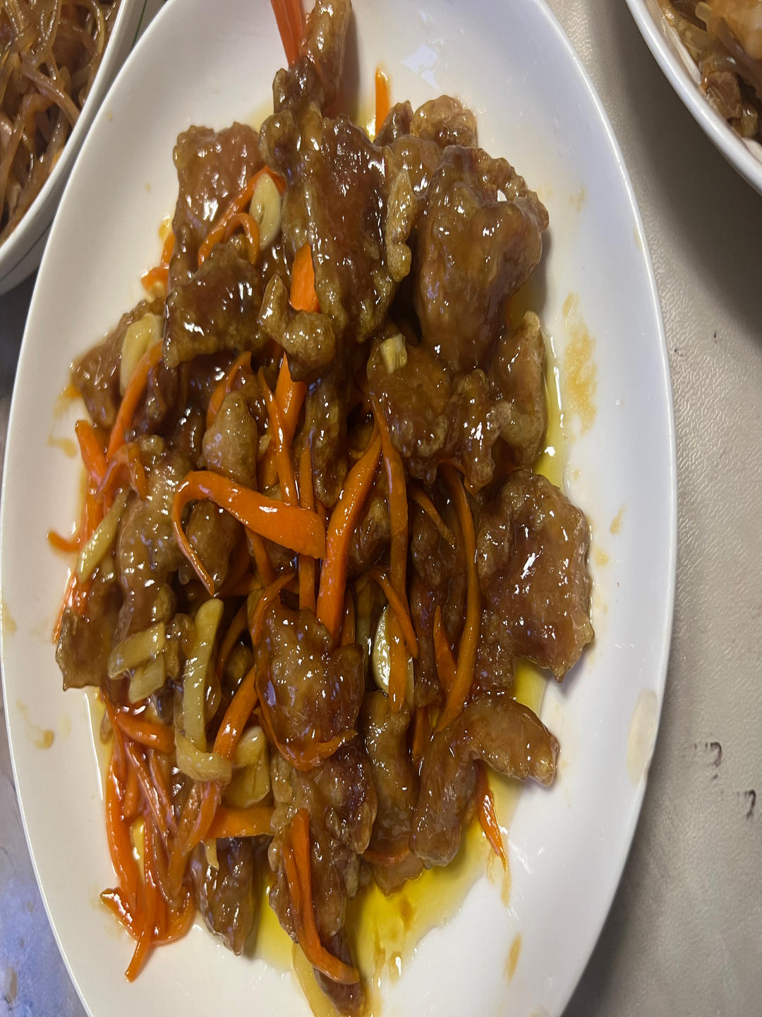 锅包肉