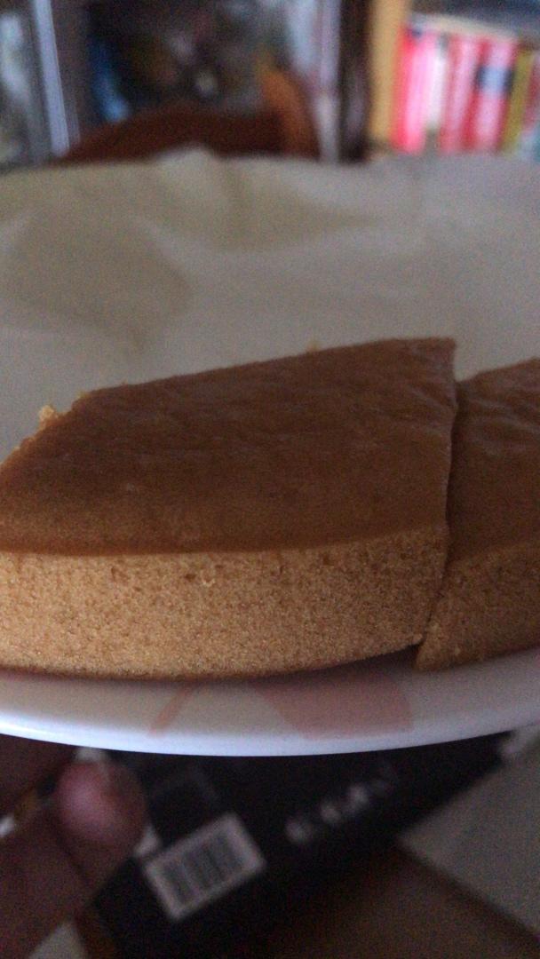 马拉糕，软糯弹韧，香甜细腻，和一般发糕不一样