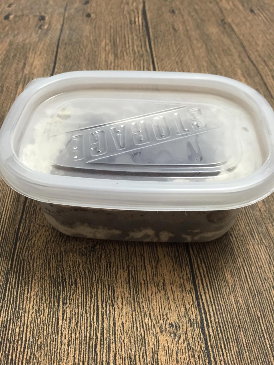 好吃到流泪的奥利奥咸奶油盒子蛋糕