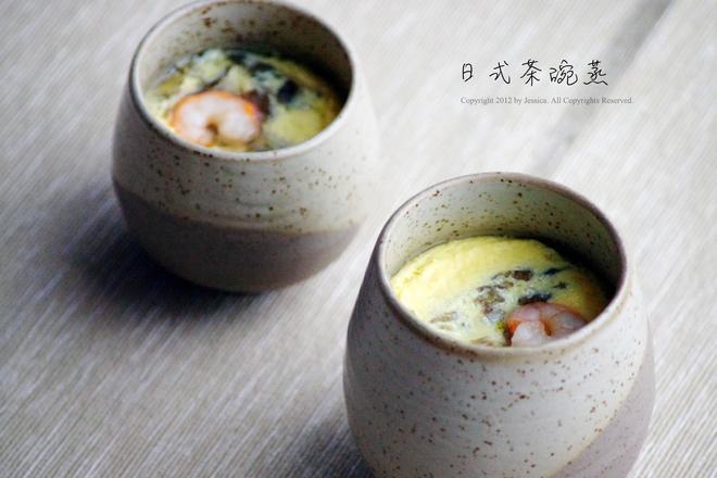 日式茶碗蒸的做法