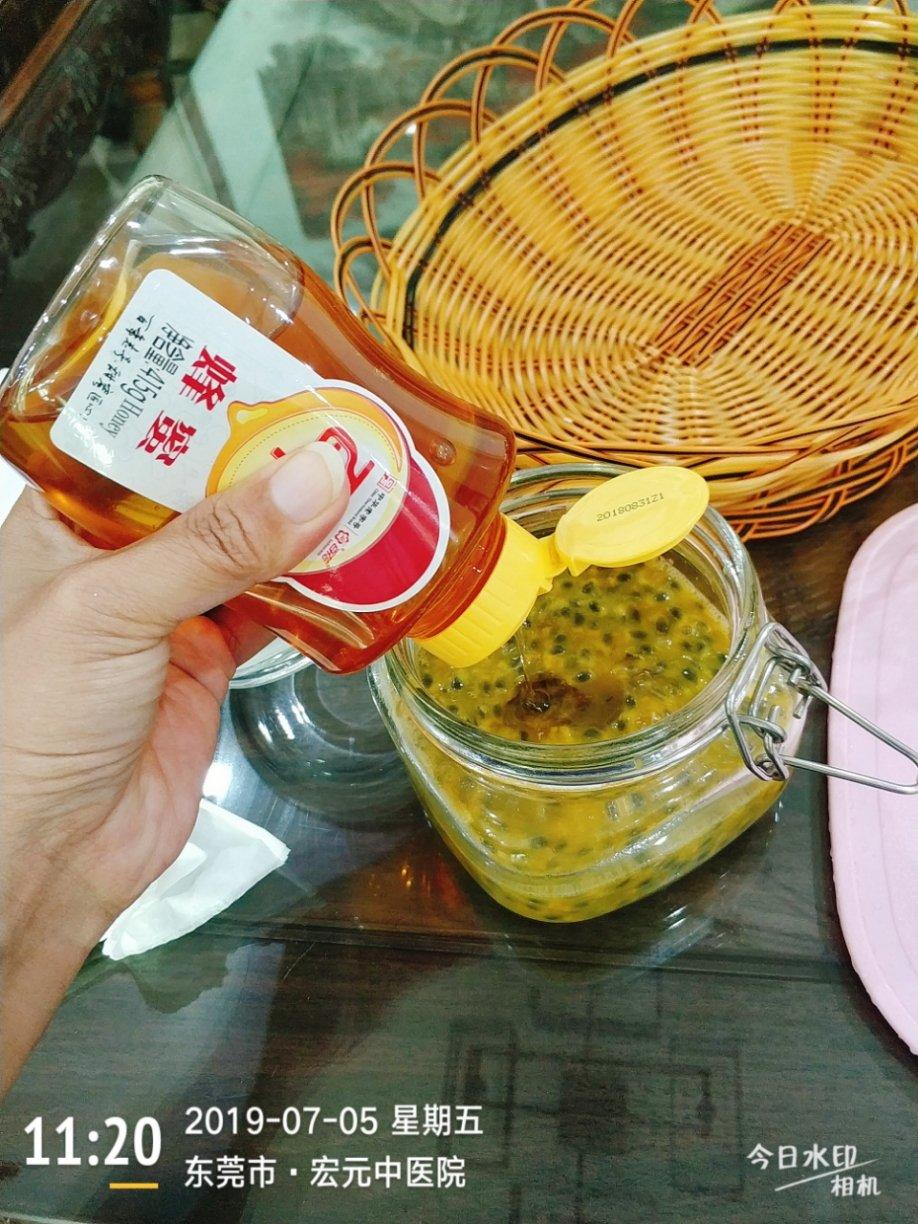 百香果蜜